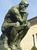 Rodin's The Thinker